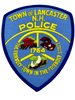 LANCASTER POLICE NH PATCH