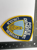 LINCOLN POLICE NB PATCH