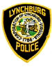 LYNCHBURG POLICE VA PATCH 1