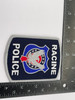 RACINE POLICE WI PATCH