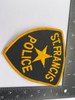 ST. FRANCIS POLICE WI PATCH