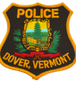 DOVER POLICE VT PATCH