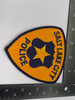 SALT LAKE CITY POLICE UT PATCH