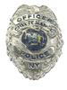 CHITTENANGO POLICE NY OFFICER BADGE