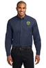 Clay Sheriff Port Authority® Long Sleeve Easy Care Shirt