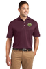 Clay Sheriff Sport-Tek® Dri-Mesh® Polo