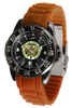 Clay Sheriff Fantom Silicone Watch - Black