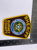 BURNET COUNTY SHERIFF TX PATCH 