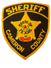 CAMERON COUNTY SHERIFF TX PATCH