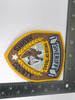 HARRIS COUNTY SHERIFF TX PATCH