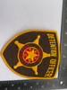  WEBB  COUNTY SHERIFF TX DETENTION PATCH 