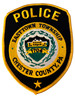 EASTTOWN POLICE PA PATCH