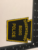 SHREWSBURY BORO POLICE PA PATCH