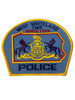 WEST WHITELAND POLICE PA PATCH