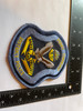 PERRY TWP OH POLICE BADGE PATCH FREE SHIPPING! 