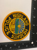 HIGHLAND HEIGHTS  OH POLICE BADGE PATCH FREE SHIPPING! 