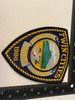 TWIN CITIES  OH POLICE BADGE PATCH FREE SHIPPING! 