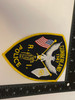 CUMBERLAND  POLICE RI PATCH