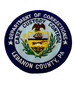 LEBANON COUNTY  DEPT. OF CORRECTIONS PA PATCH