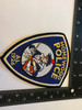 HOMEWOOD POLICE AL PATCH #2