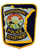 MONTGOMERY   POLICE AL PATCH