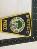 SHAFFIELD POLICE AL PATCH