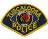 TUSCALOOSA  POLICE AL PATCH