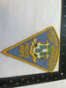 SOUTHERN CT STATE UNIV POLICE PATCH