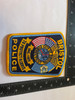 BRISTOL POLICE CT PATCH