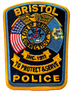 BRISTOL POLICE CT PATCH