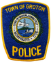 GROTON POLICE CT PATCH