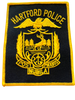 HARTFORD POLICE CT PATCH