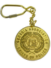 GACP KEY TAG CHAIN GEORGIA POLICE CHIEFS