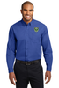 NASSAU Port Authority® Long Sleeve Easy Care Shirt