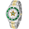 NASSAU COMPETITOR MENS TWO-TONE WATCH