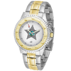 NASSAU COMPETITOR MENS TWO-TONE WATCH