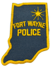 FORT WAYNE POLICE IN PATCH