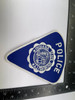 INDIANAPOLIS STATE UNIV. POLICE IN PATCH