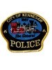 KENNESAW  POLICE GA PATCH 