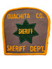 OUACHITA COUNTY SHERIFF AZ PATCH 
