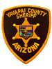 YAVAPAI COUNTY SHERIFF AZ PATCH 