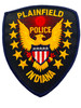 PLAINFIELD  POLICE  IN PATCH 