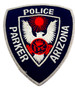 PARKER POLICE AZ PATCH