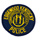 EDGEWOOD POLICE KY PATCH