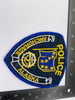 ANCHORAGE POLICE AK PATCH