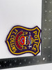 FT. COLLINS POLICE CO PATCH