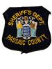 PASSAIC COUNTY SHERIFF NJ PATCH