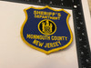 MONMOUTH COUNTY SHERIFF NJ PATCH 2