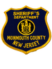 MONMOUTH COUNTY SHERIFF NJ PATCH 2