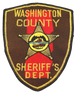 WASHINGTON COUNTY SHERIFF MN PATCH